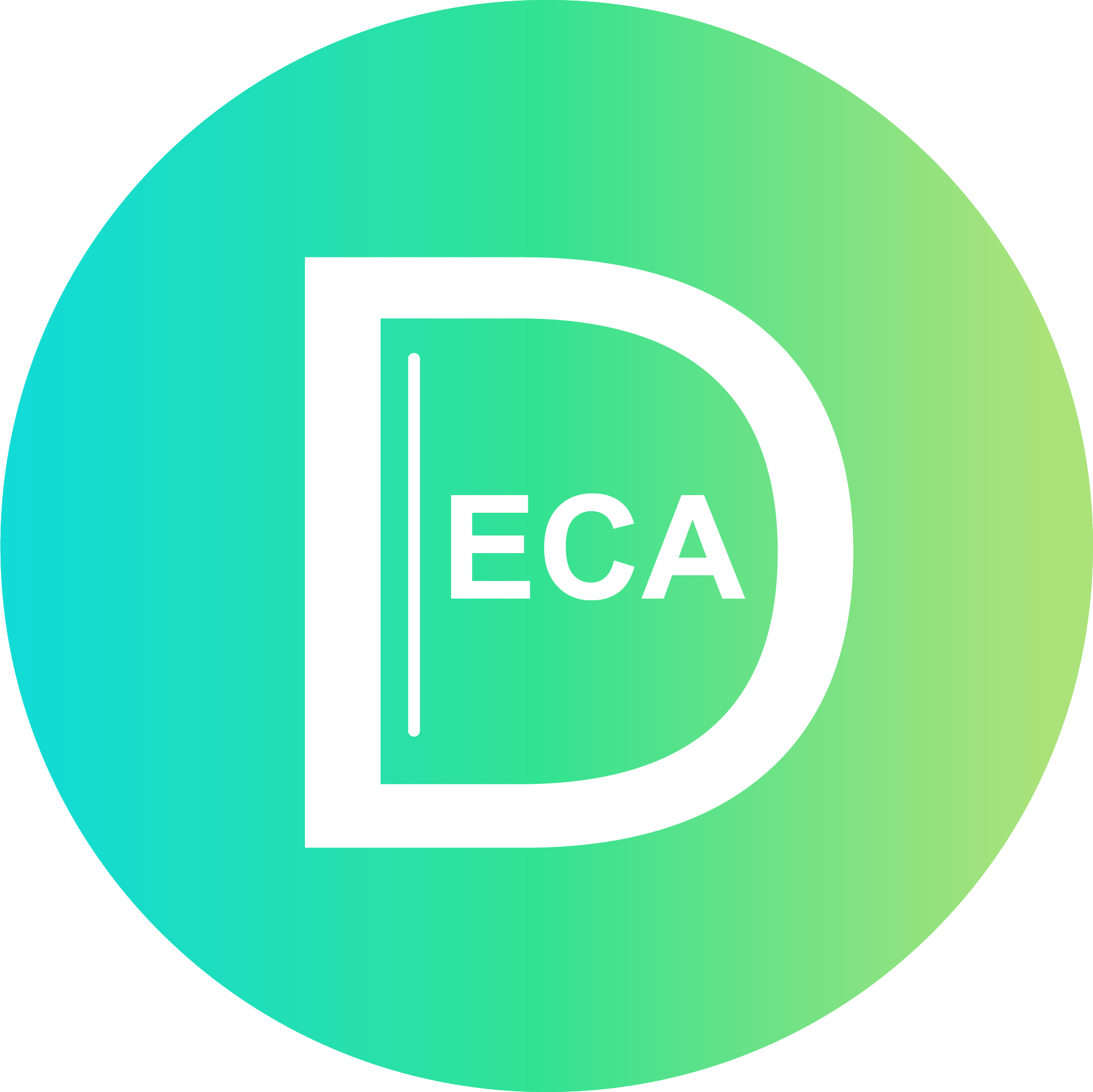 Logo DECA